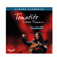 سیم گیتار فلامنکو ساوارز Tomatito T50J